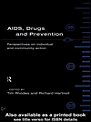 cover image of AIDS, Drugs and Prevention